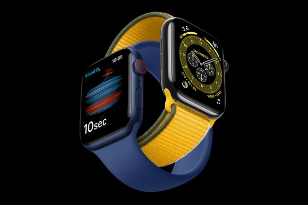 Иллюстрация к Слух: Apple готовит часы с обновленным экраном