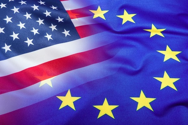 Иллюстрация к США и ЕС обсуждают единый подход к регулированию «бигтехов»
