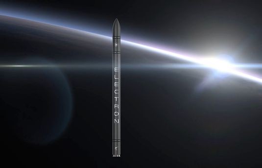 В компании Rocket Lab строят ракету-носитель Electron - 1