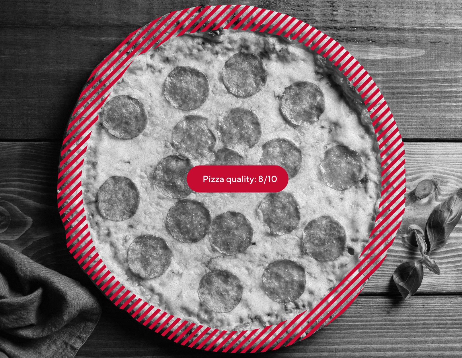 В «Додо пицца» за качеством пиццы следит искусственный интеллект