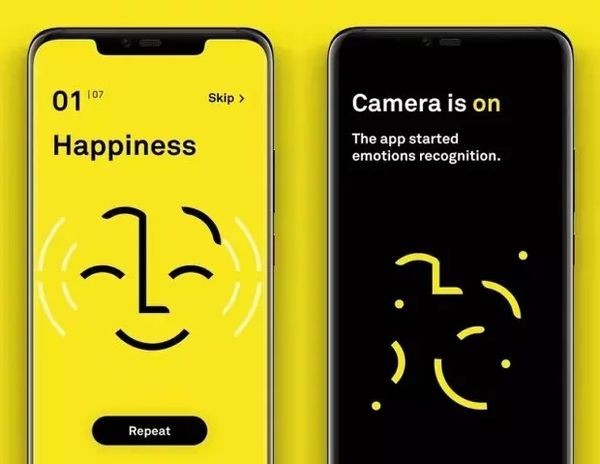 Huawei разработали приложение Facing Emotions